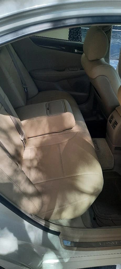 Lexus ES 2003 — 7