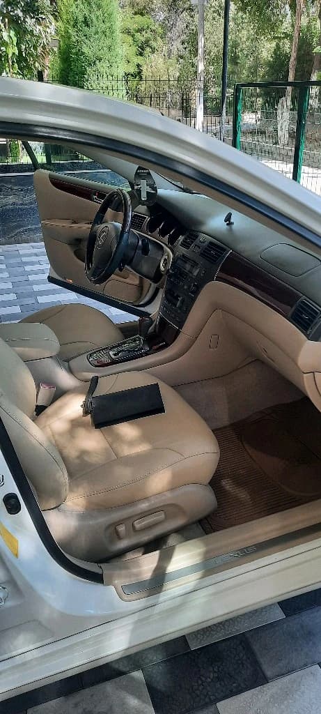 Lexus ES 2003 — 8