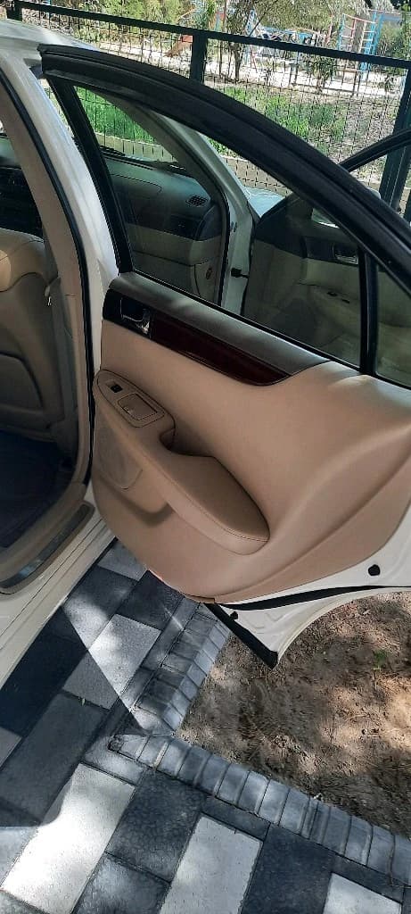 Lexus ES 2003 — 10