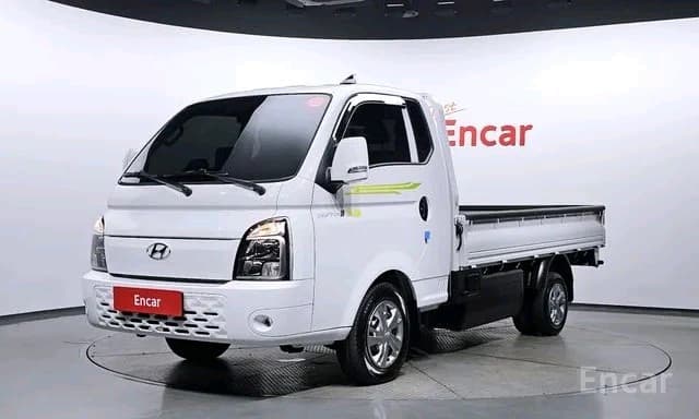 Hyundai Porter 2023 — 1