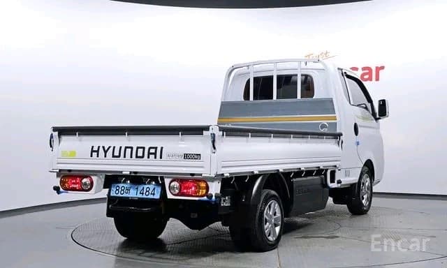 Hyundai Porter 2023 — 2