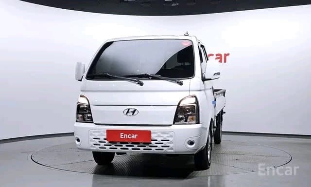 Hyundai Porter 2023 — 3