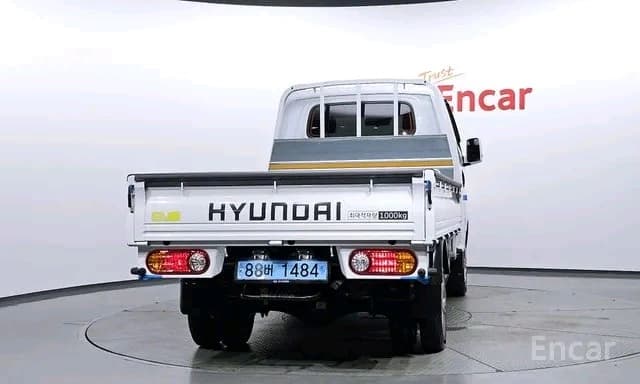 Hyundai Porter 2023 — 4