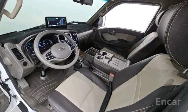 Hyundai Porter 2023 — 5