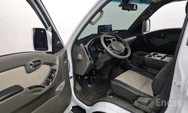 Hyundai Porter 2023 — 7
