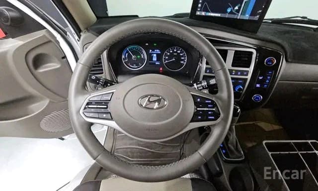 Hyundai Porter 2023 — 8