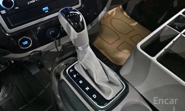 Hyundai Porter 2023 — 10
