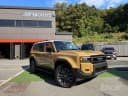 Toyota Land Cruiser 2025