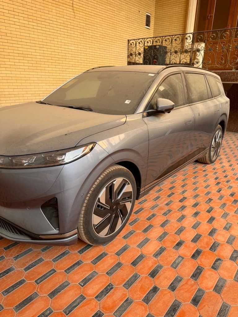 Dongfeng EP 008 2025 — 2