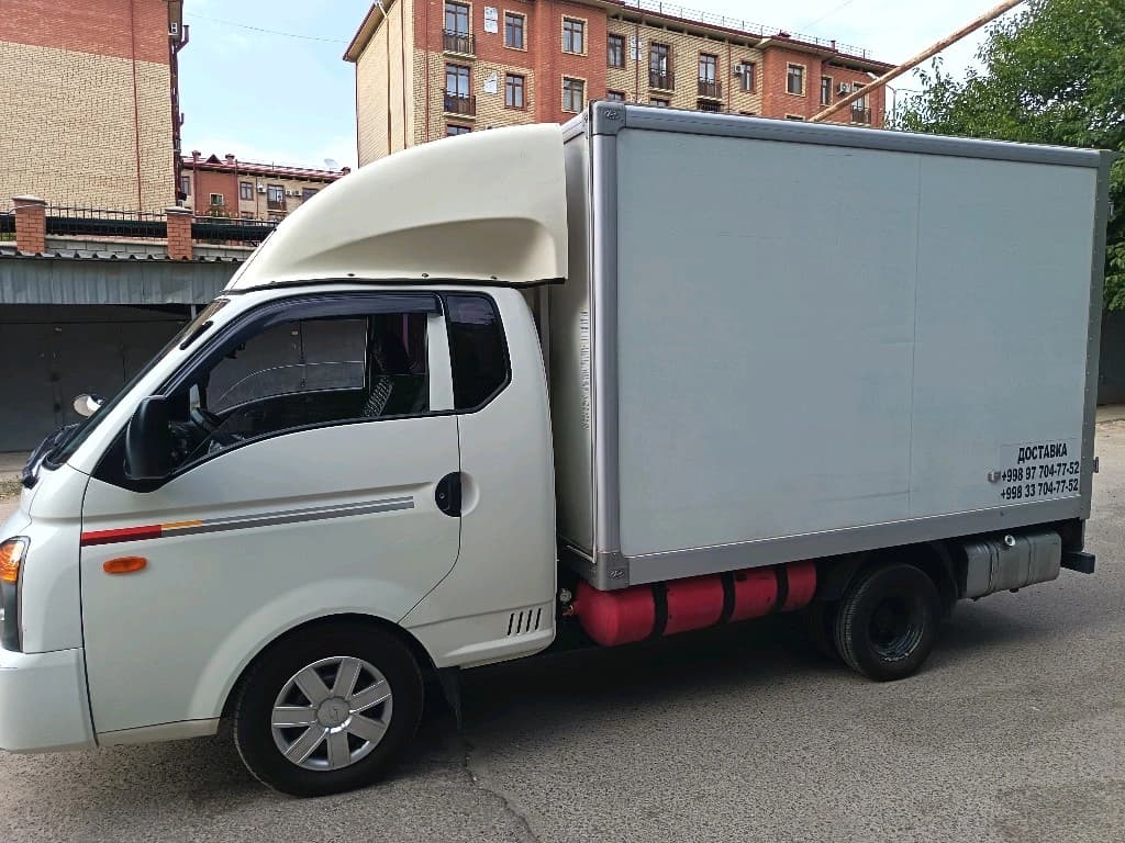 Hyundai Porter 2017 — 3