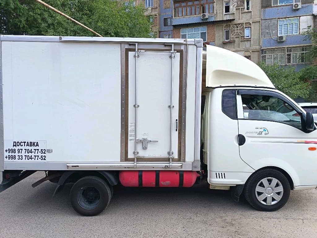 Hyundai Porter 2017 — 4