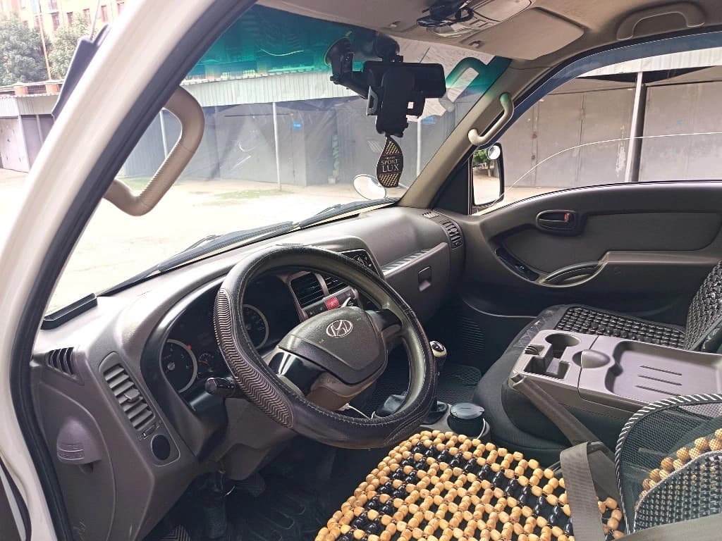 Hyundai Porter 2017 — 7