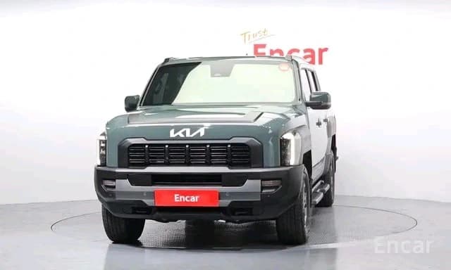 Kia Tasman 2025 — 3