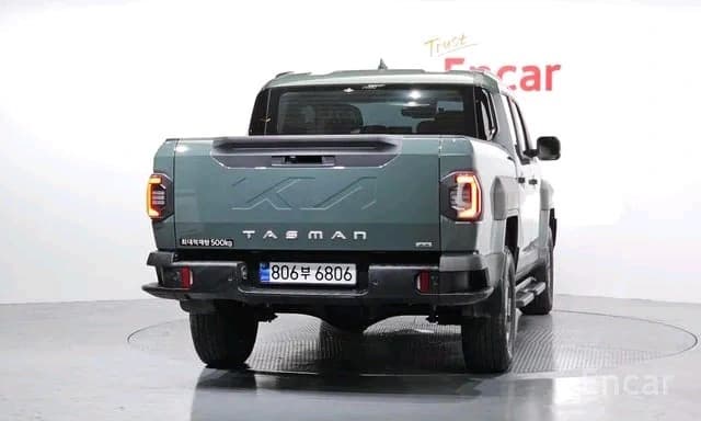 Kia Tasman 2025 — 4
