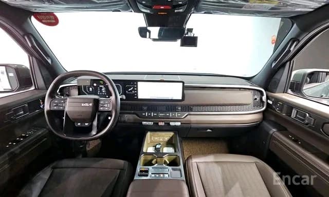 Kia Tasman 2025 — 5