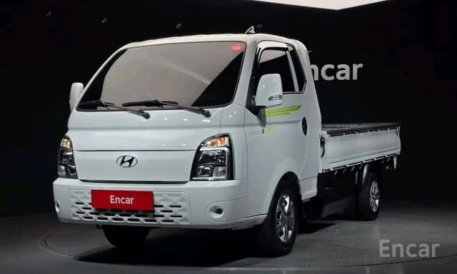 Hyundai Porter 2023 — 1