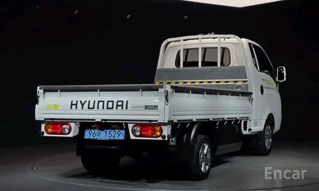Hyundai Porter 2023 — 2