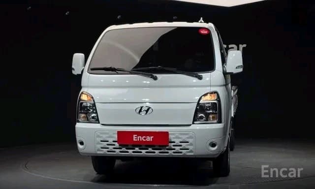 Hyundai Porter 2023 — 3