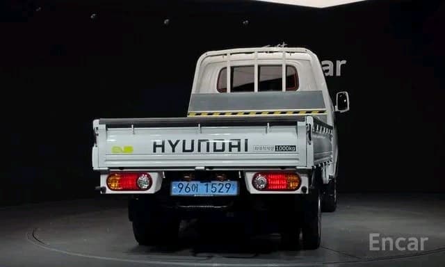 Hyundai Porter 2023 — 4