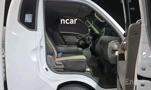 Hyundai Porter 2023 — 7