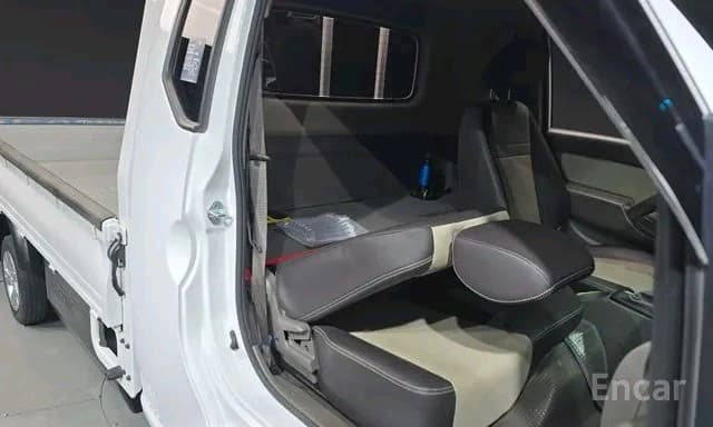 Hyundai Porter 2023 — 10