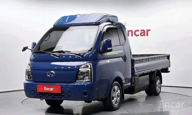 Hyundai Porter 2023 — 1