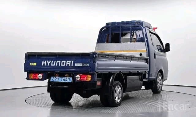Hyundai Porter 2023 — 2