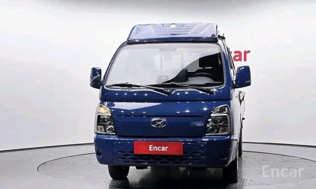 Hyundai Porter 2023 — 3