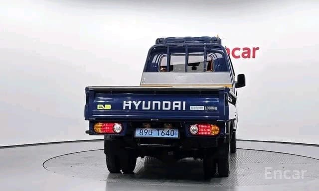 Hyundai Porter 2023 — 4