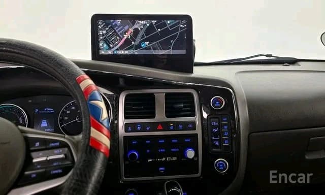 Hyundai Porter 2023 — 7