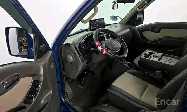 Hyundai Porter 2023 — 8