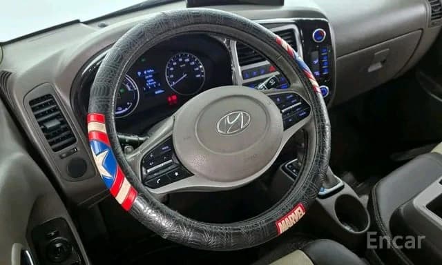 Hyundai Porter 2023 — 9