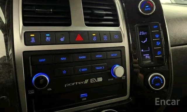 Hyundai Porter 2023 — 10