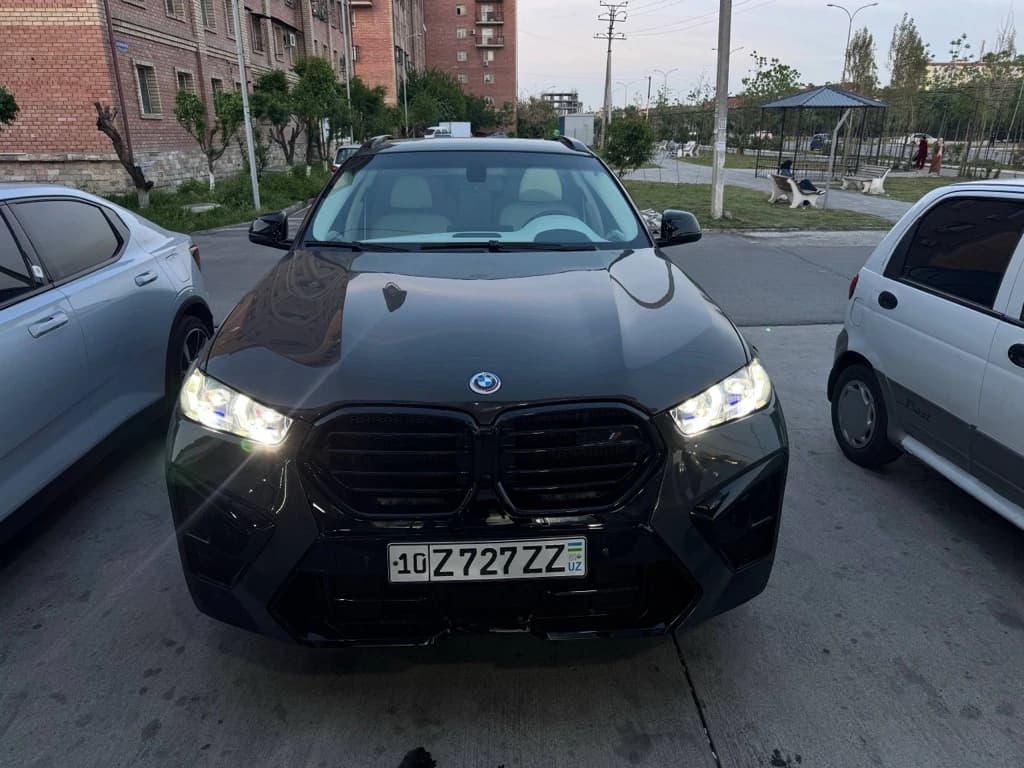 BMW X6 2008 — 1