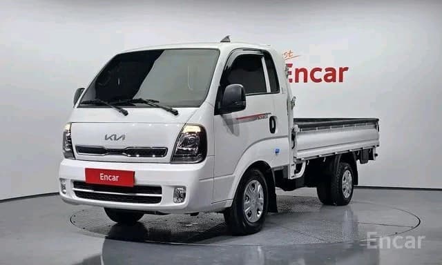 Kia Bongo 2025 — 2