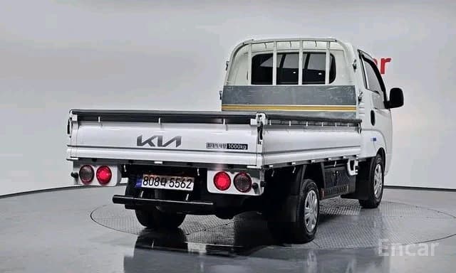 Kia Bongo 2025 — 3