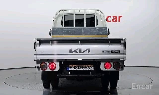 Kia Bongo 2025 — 4