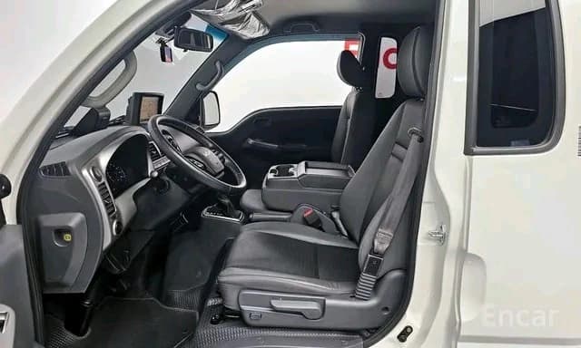 Kia Bongo 2025 — 5