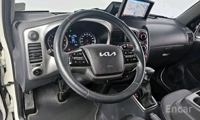 Kia Bongo 2025 — 6