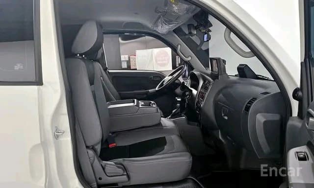Kia Bongo 2025 — 7