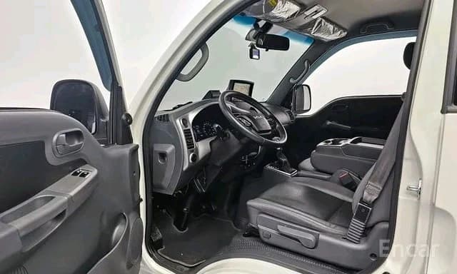Kia Bongo 2025 — 8