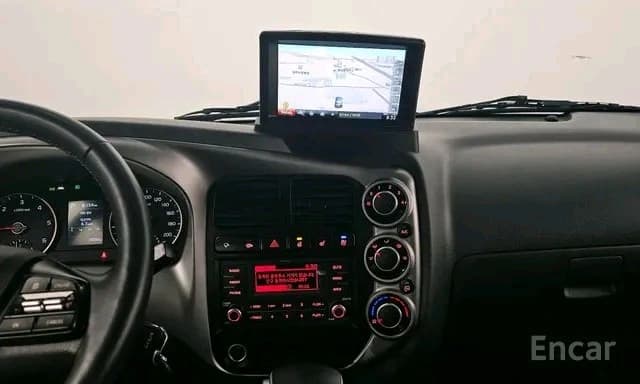 Kia Bongo 2025 — 10