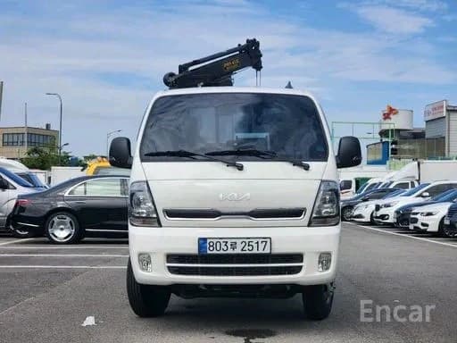 Kia Bongo 2025 — 2