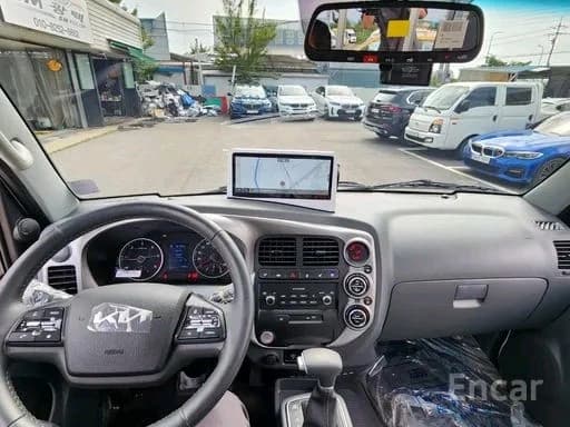 Kia Bongo 2025 — 5