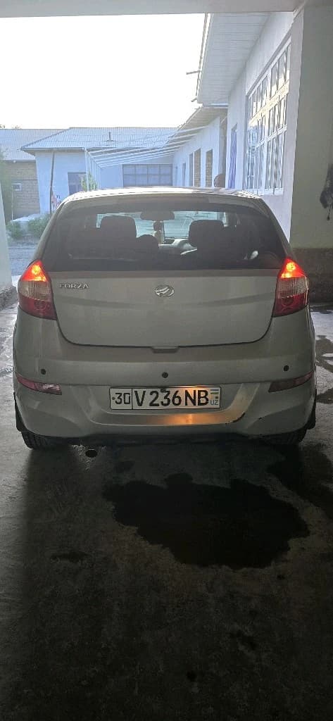 ЗАЗ Forza 2014 — 1