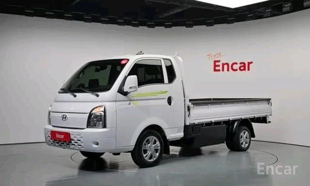 Hyundai Porter 2023 — 1