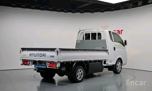 Hyundai Porter 2023 — 2
