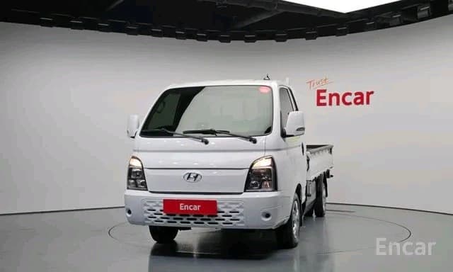 Hyundai Porter 2023 — 3