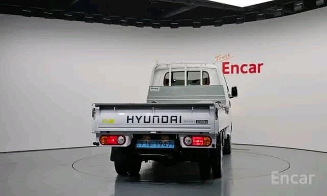 Hyundai Porter 2023 — 4