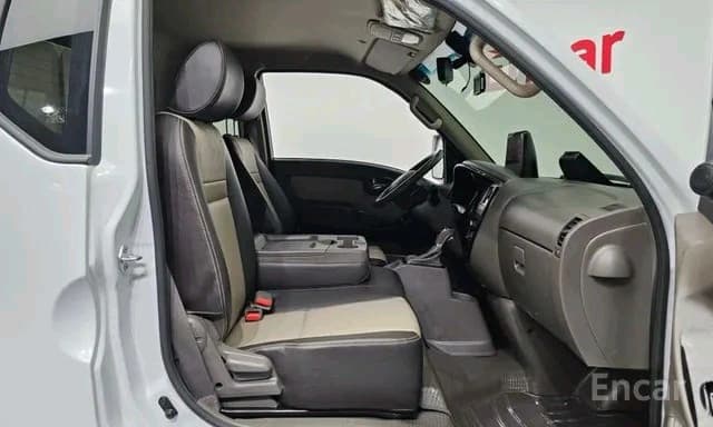Hyundai Porter 2023 — 10